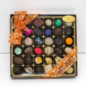 36 chocolates